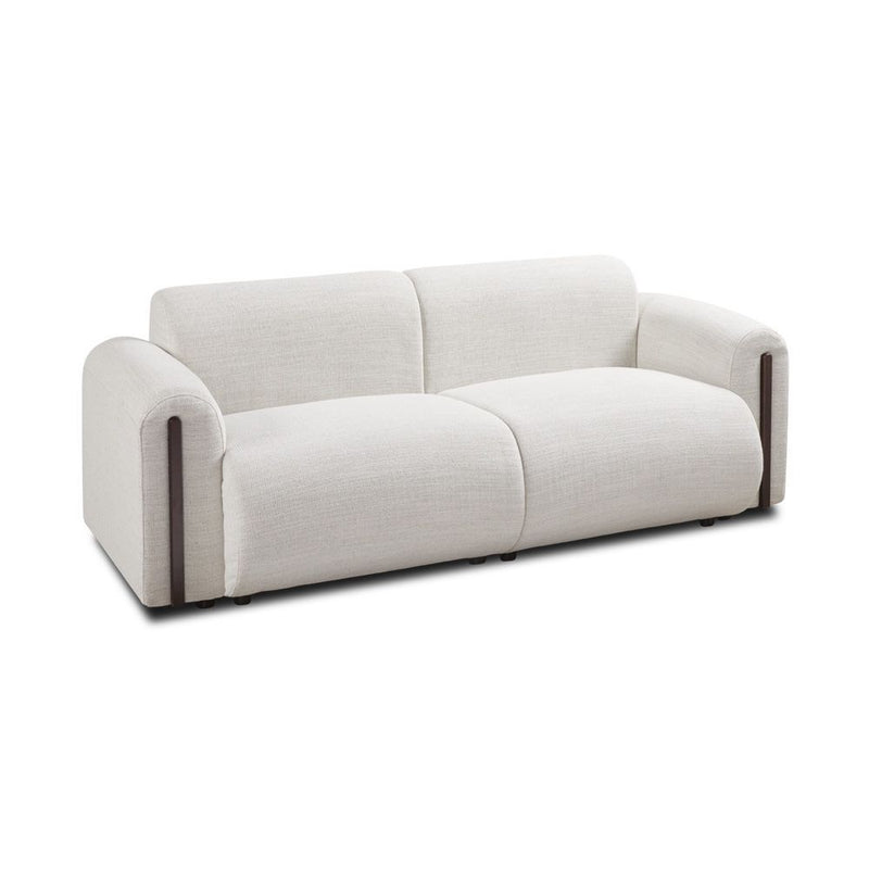 Linen Luxe Sofa 2 Seats 