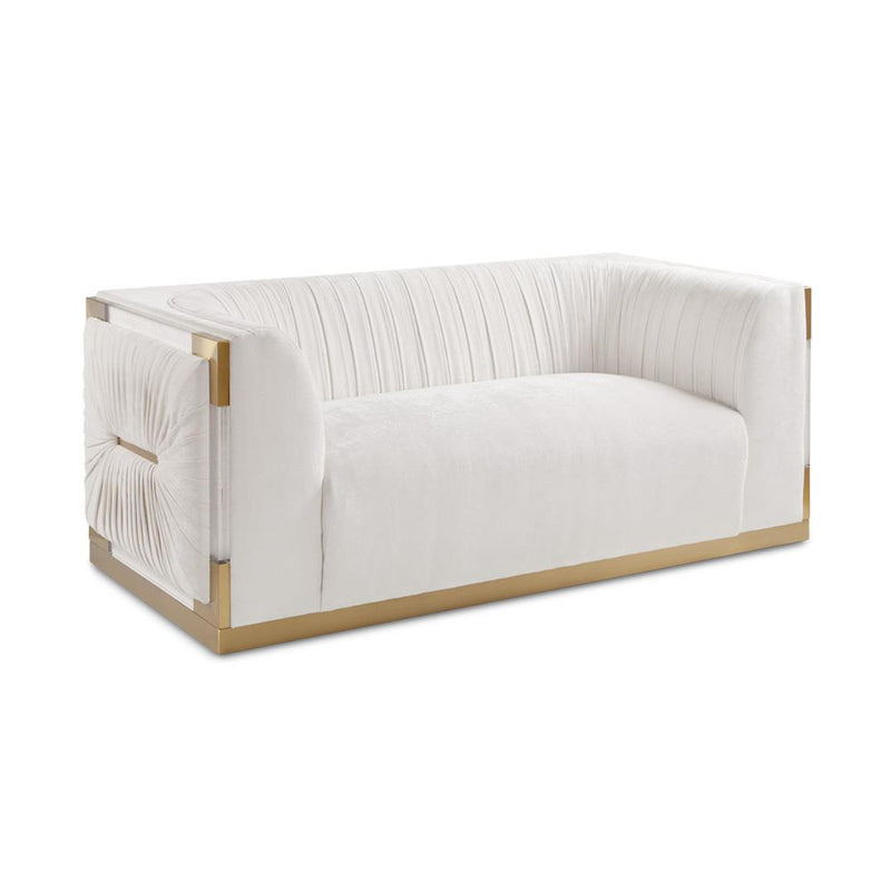 Vanilla Creme Sofa 