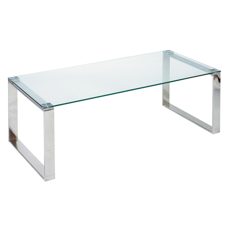 David Coffee Table: Condo Size