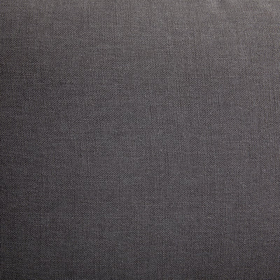 Dark Grey Linen Sofa #030008