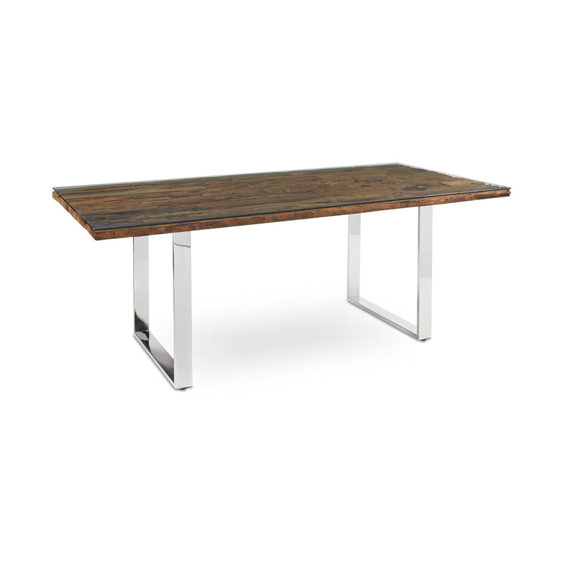 Railwood Dining Table