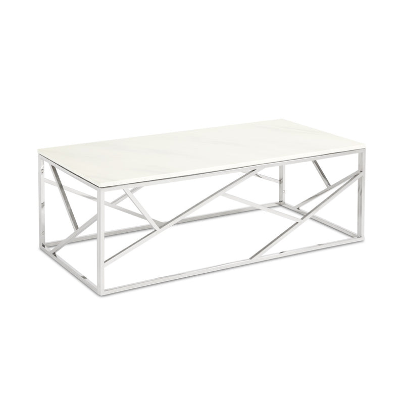 Carole Marble Coffee Table