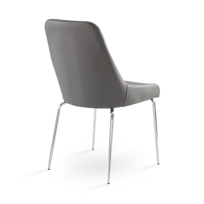 Grey Moira Dining Chair #130018