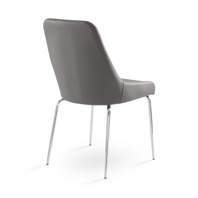 Grey Moira Dining Chair 