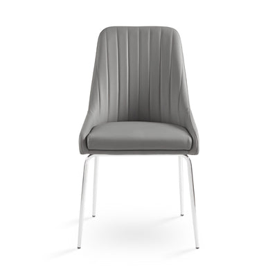 Grey Moira Dining Chair #130018