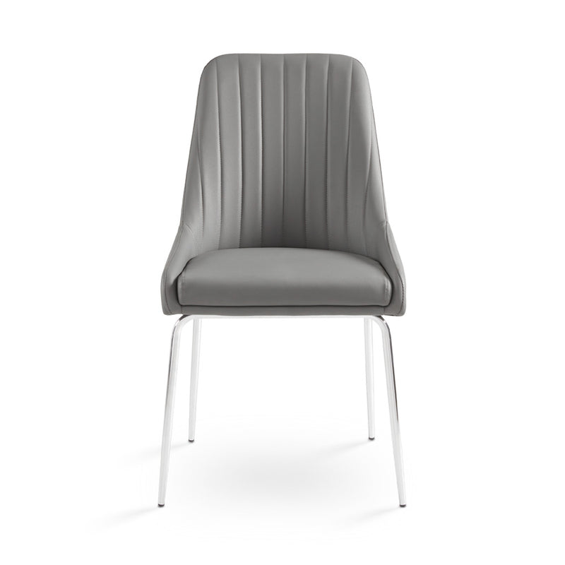 Grey Moira Dining Chair 