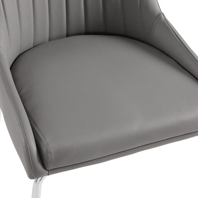 Grey Moira Dining Chair #130018