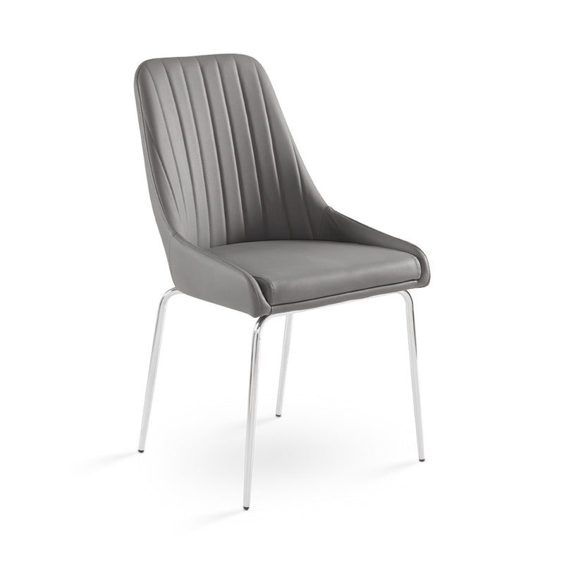 Grey Moira Dining Chair 