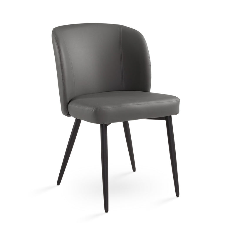 Grey Fortina Dining Chair 