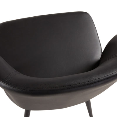 Black Fortina Dining Chair #130026