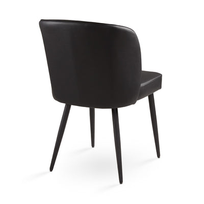 Black Fortina Dining Chair #130026