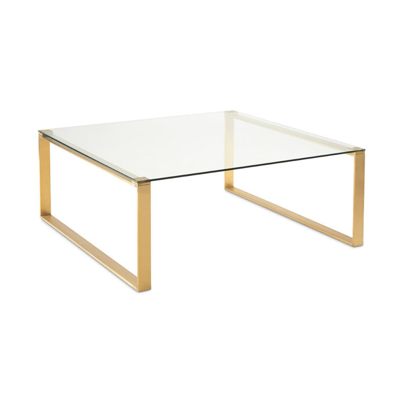 David Gold Coffee Table: Square