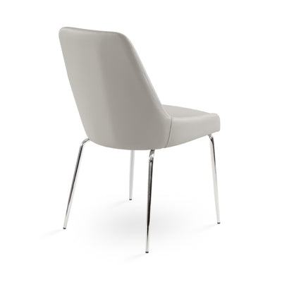 Light Grey Moira Dining Chair #130016