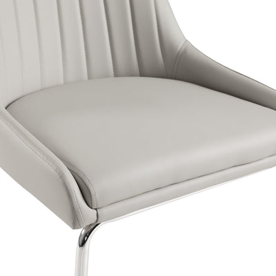 Light Grey Moira Dining Chair #130016