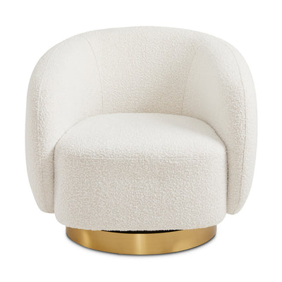 Aspen Gold Accent Chair #010017