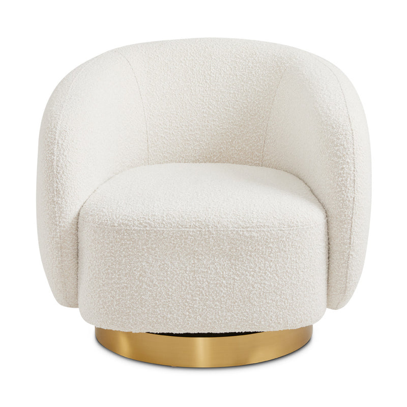 Aspen Gold Accent Chair 