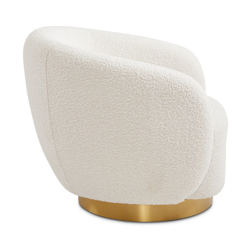 Aspen Gold Accent Chair 