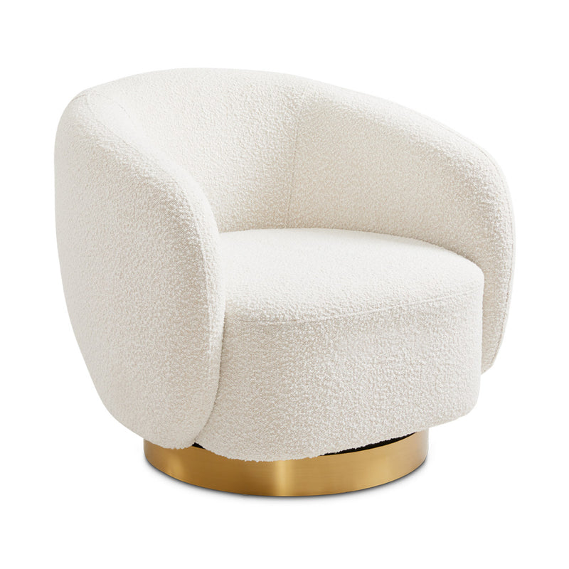 Aspen Gold Accent Chair 