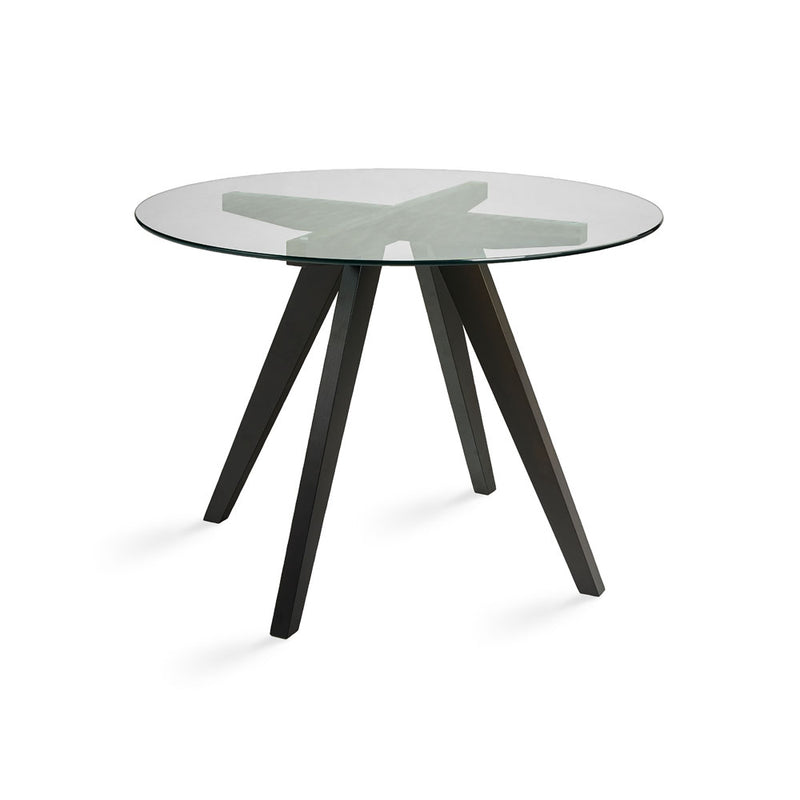 Carly Wood Dining Table