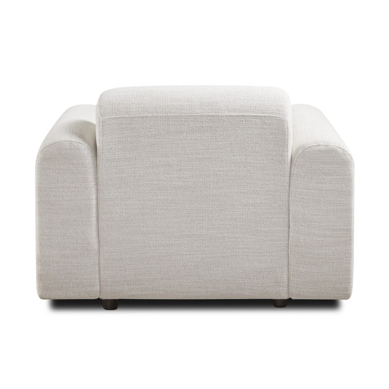 Linen Luxe Accent Chair 