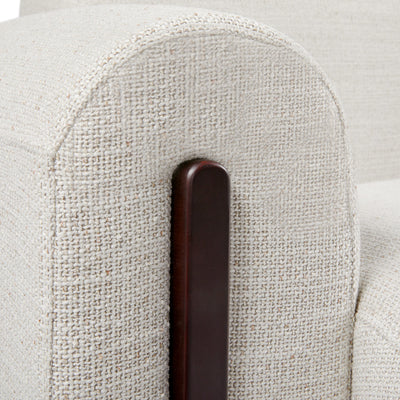 Linen Luxe Accent Chair #010025