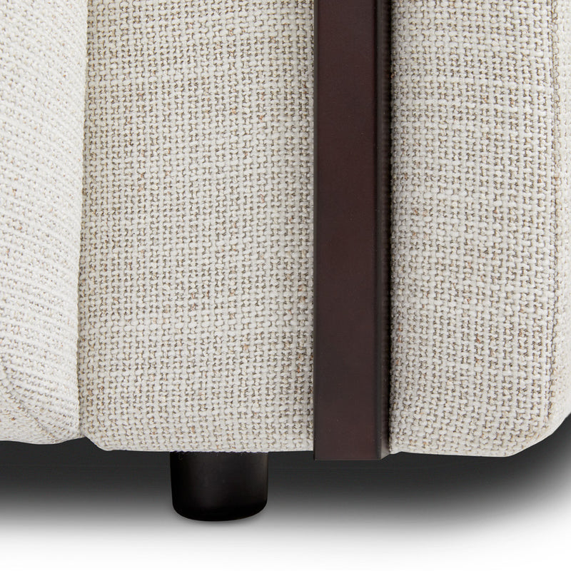 Linen Luxe Accent Chair 