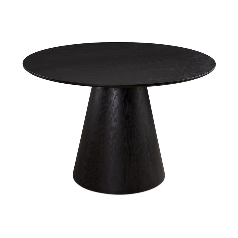 Jagger Dining Table: Black