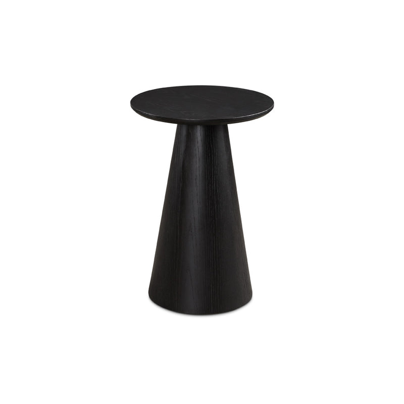 Jagger End Table: Black