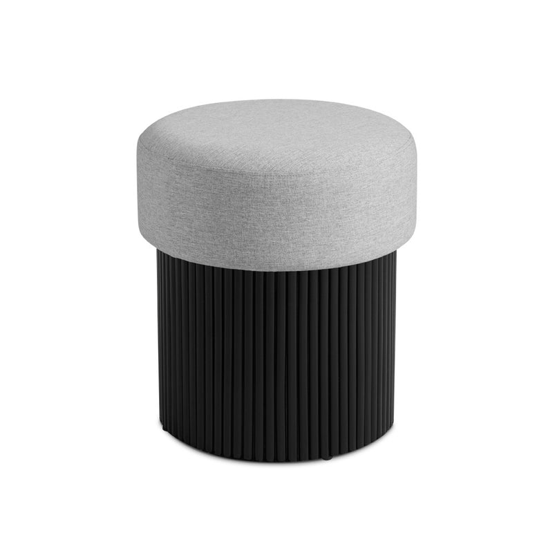 Spike Storage Ottoman