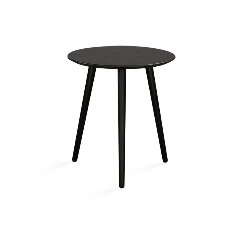 Viola End Table: Black