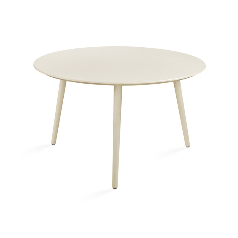 Viola Coffee Table: Ivory