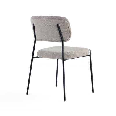 Beige Dining Chair*2 #130002