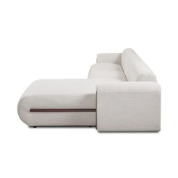 Linen Luxe Sectional Sofa #030021