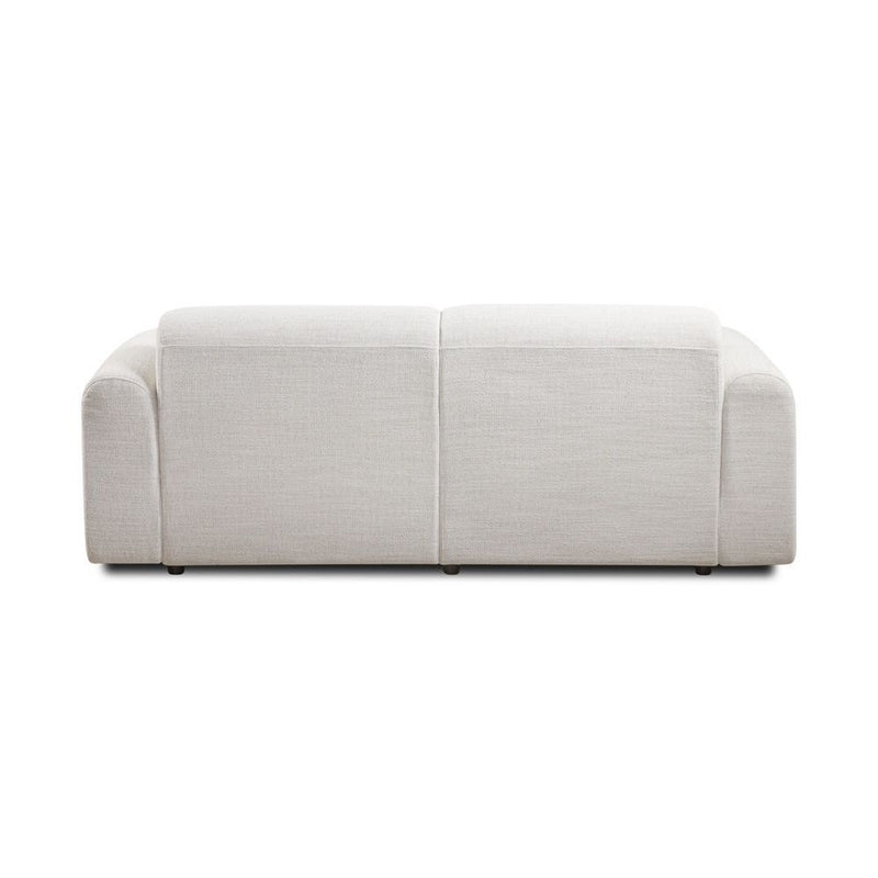 Linen Luxe Sofa 2 Seats 