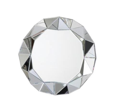 Diamond Wall Mirror