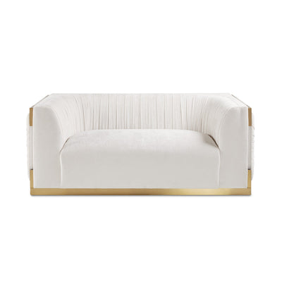 Vanilla Creme Sofa #020012