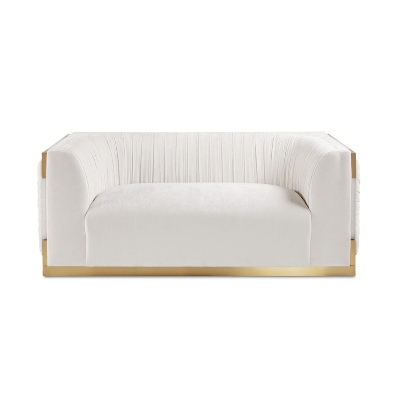 Vanilla Creme Sofa 