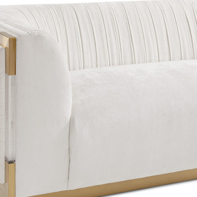 Vanilla Creme Sofa #020012