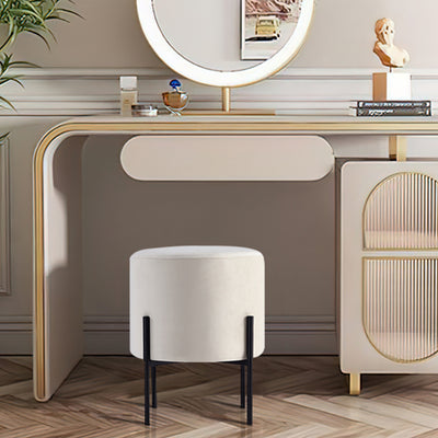 White Multifunctional Stool