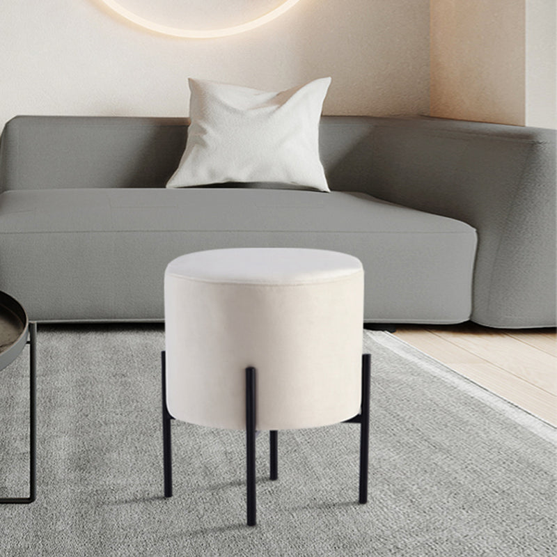 White Multifunctional Stool