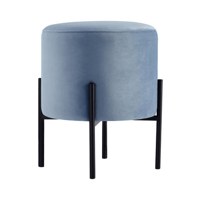 Light Blue Multifunctional Stool