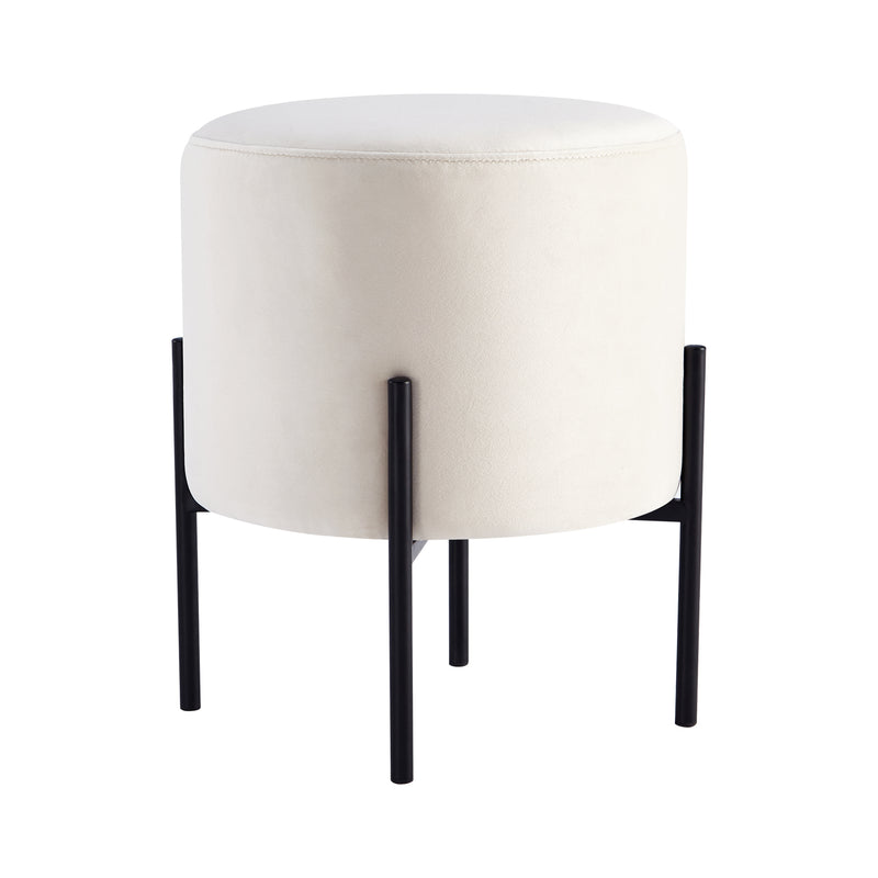 White Multifunctional Stool