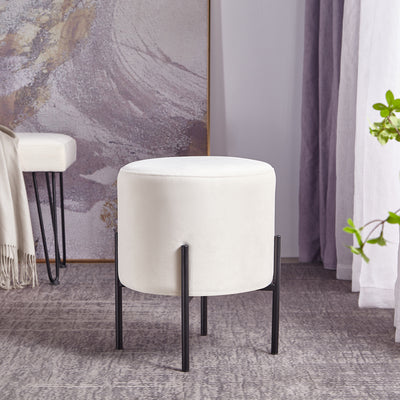 White Multifunctional Stool