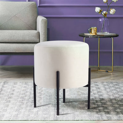 White Multifunctional Stool