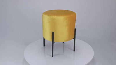 White Multifunctional Stool #100009