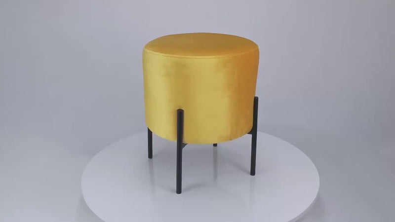 White Multifunctional Stool 