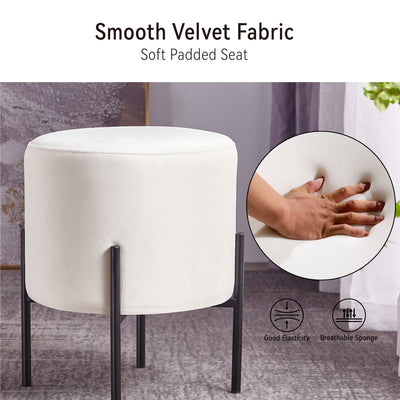 White Multifunctional Stool